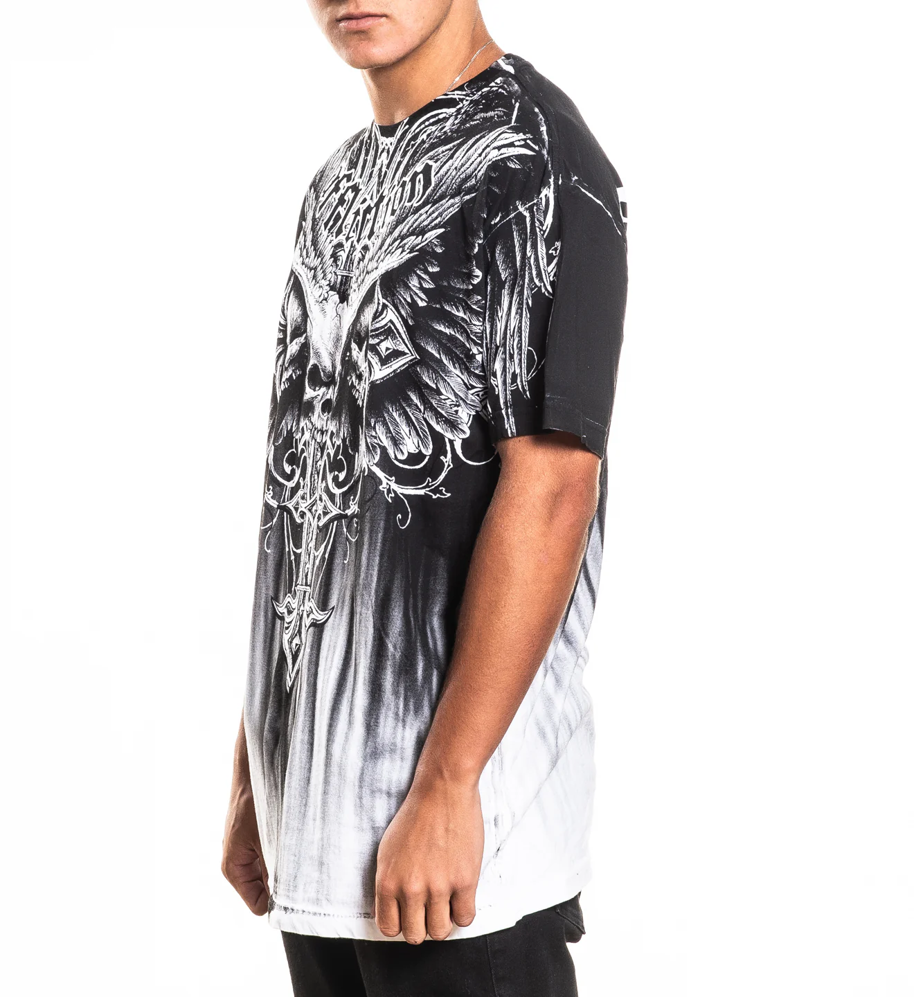 Death Eyes Tee - Image 4