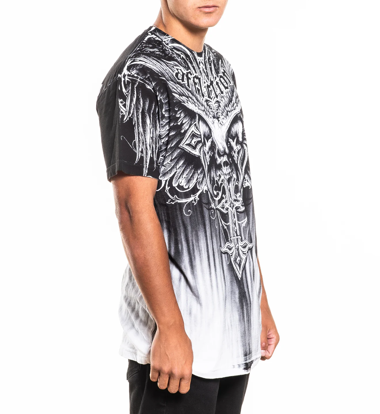 Death Eyes Tee - Image 5