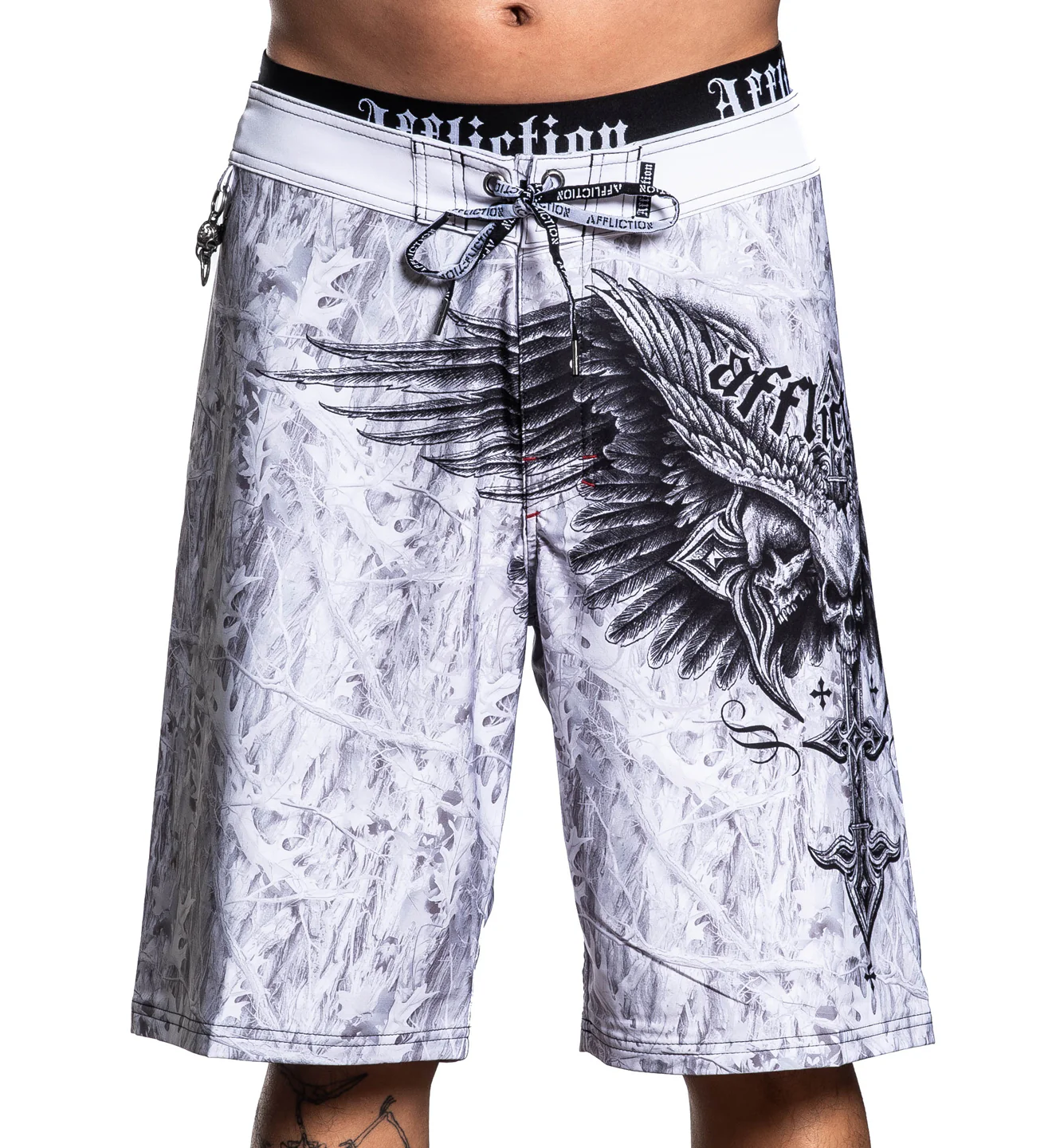 Death Eyes Boardshort - Image 2