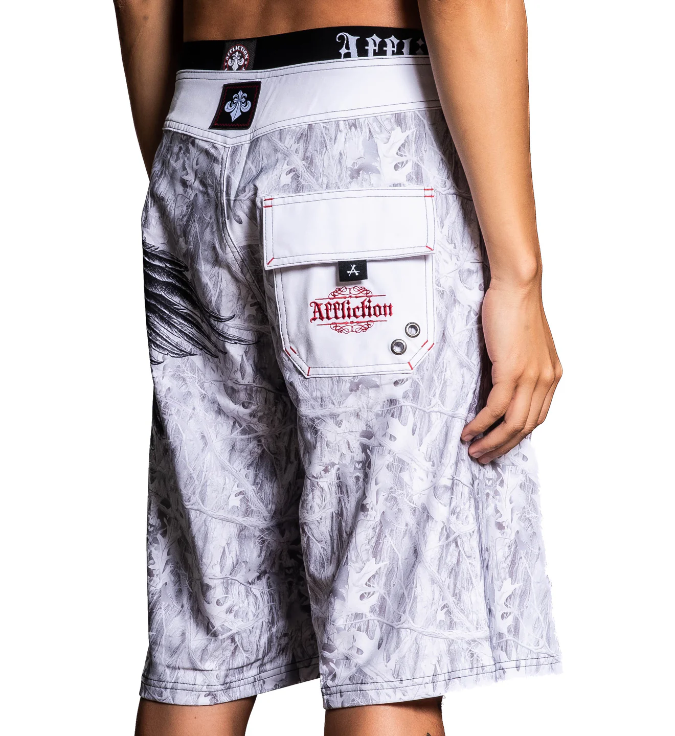 Death Eyes Boardshort - Image 3