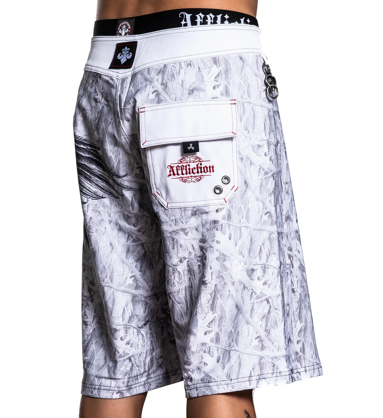 Death Eyes Boardshort - Image 4