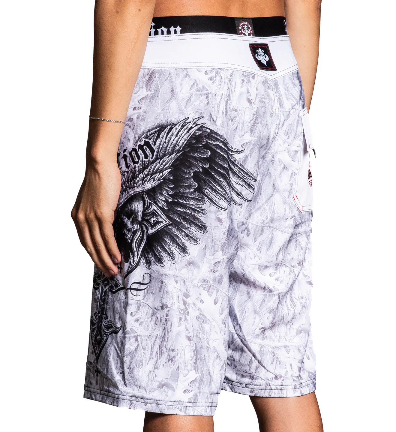 Death Eyes Boardshort - Image 5