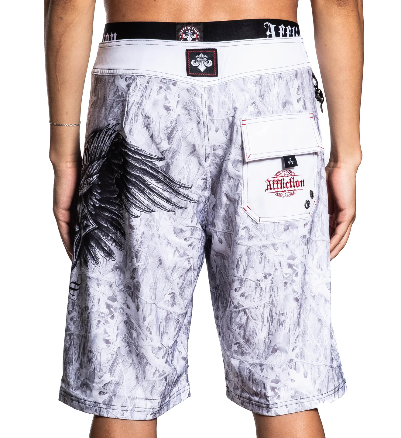 Death Eyes Boardshort - Image 7