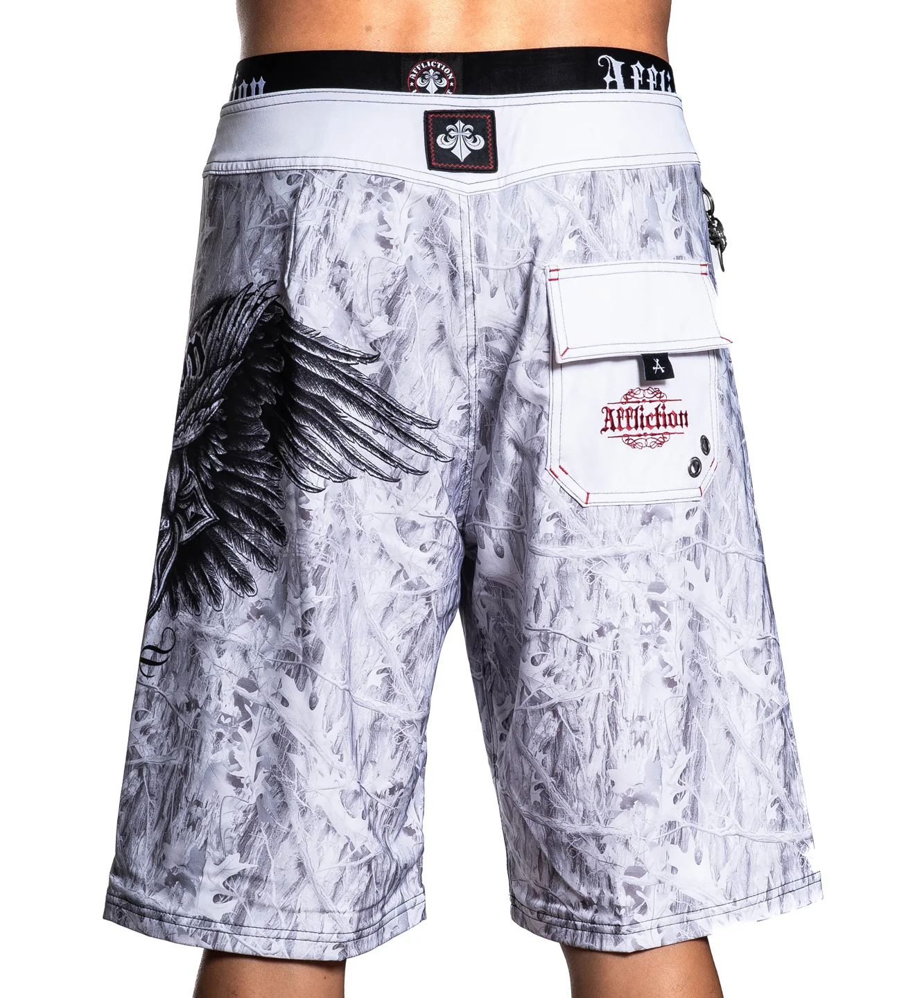 Death Eyes Boardshort - Image 8