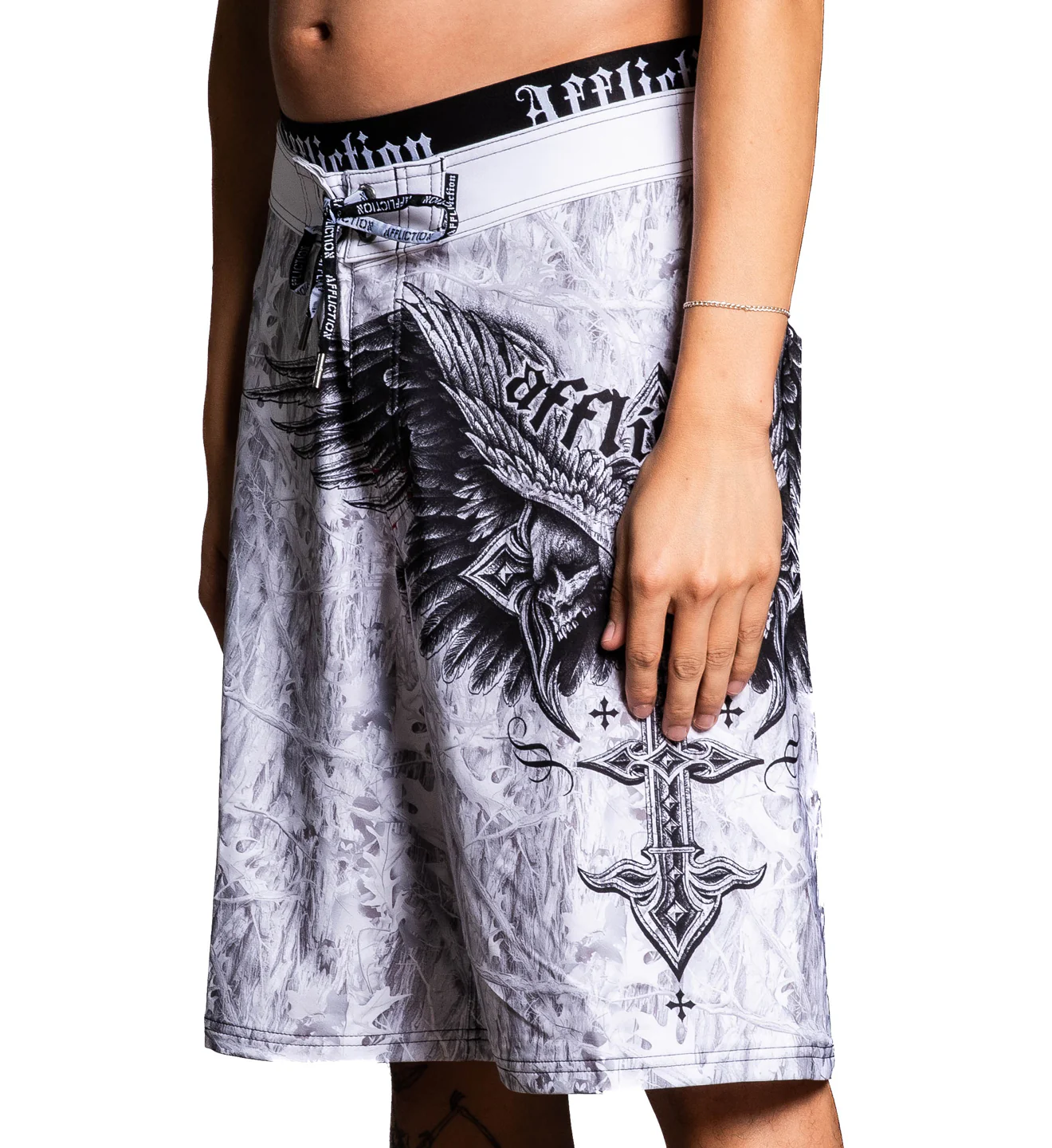 Death Eyes Boardshort - Image 9