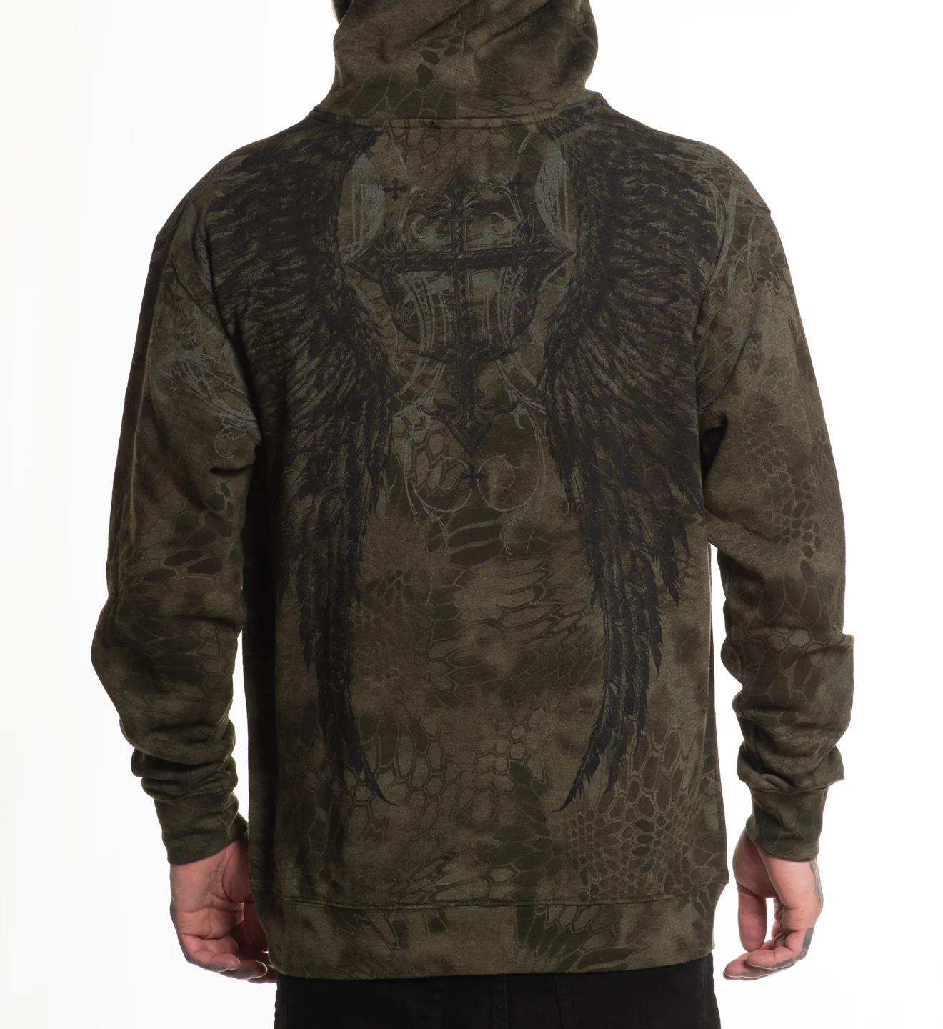 Death Eyes PO Hood - Image 2
