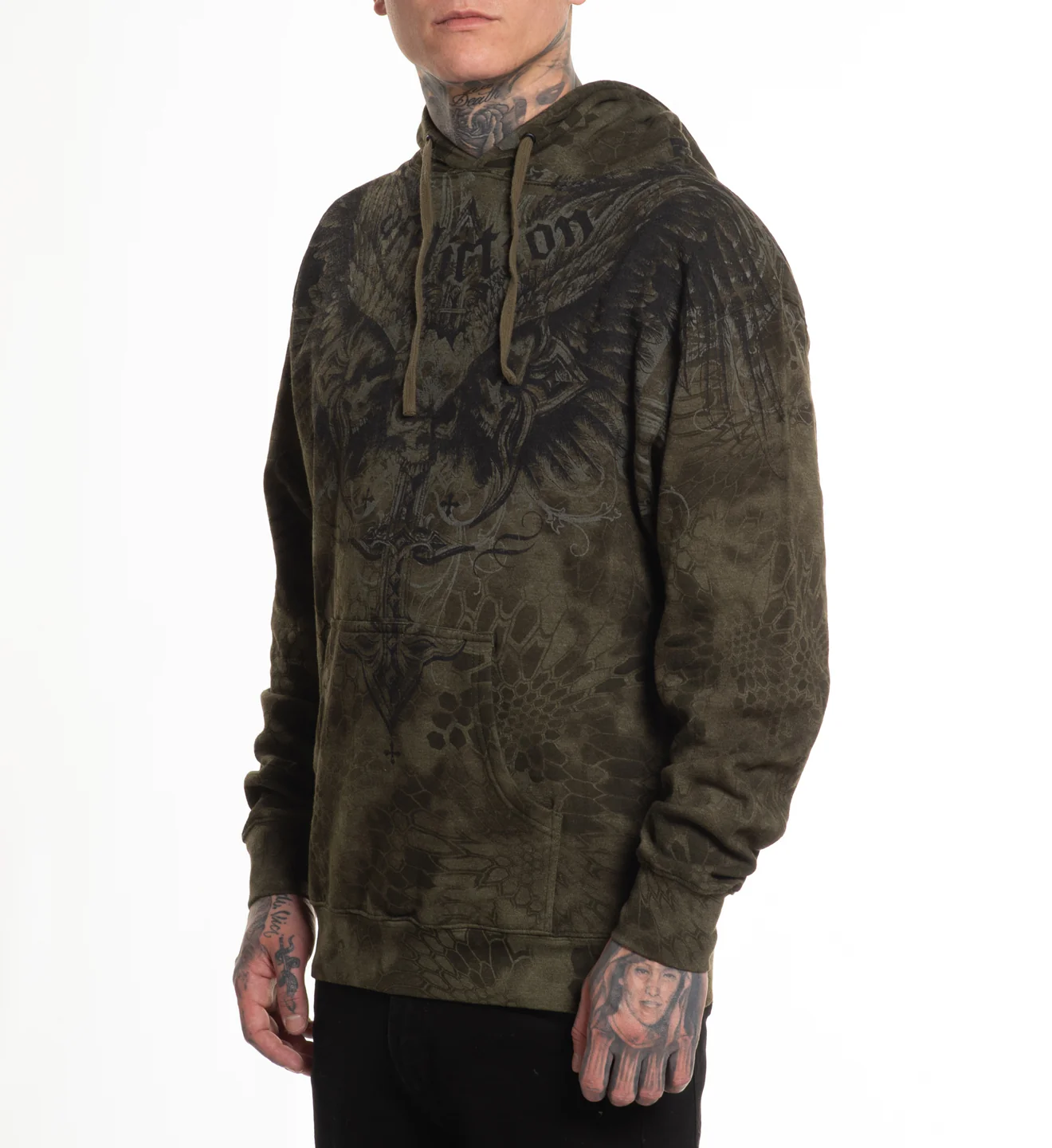 Death Eyes PO Hood - Image 3
