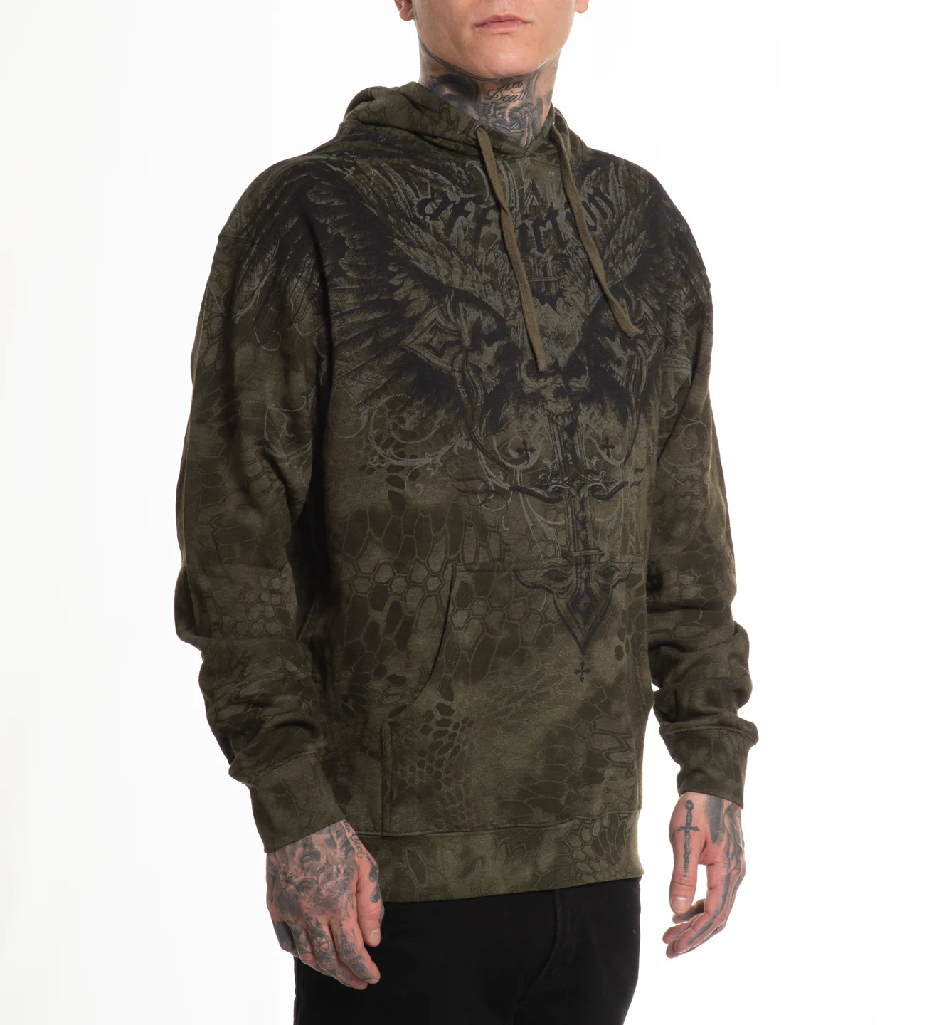 Death Eyes PO Hood - Image 4
