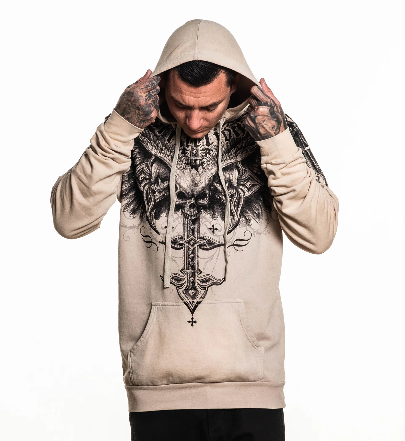 Death Eyes Po Hood - Image 3
