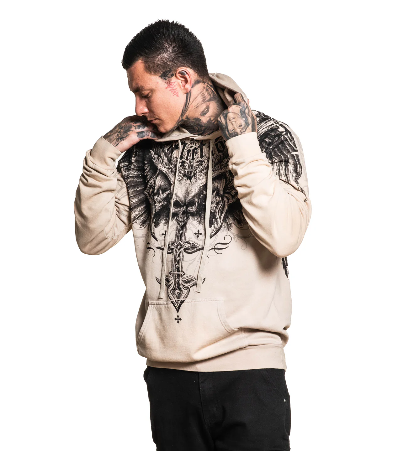 Death Eyes Po Hood - Image 4