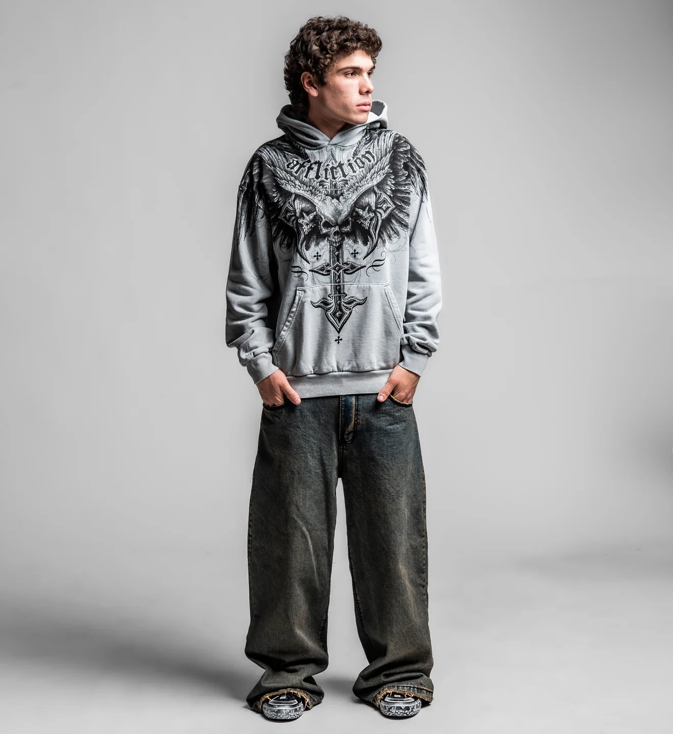 Death Eyes PO Hood - Image 5
