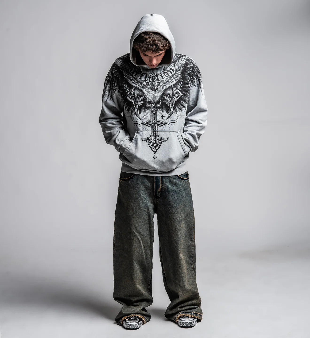 Death Eyes PO Hood - Image 6