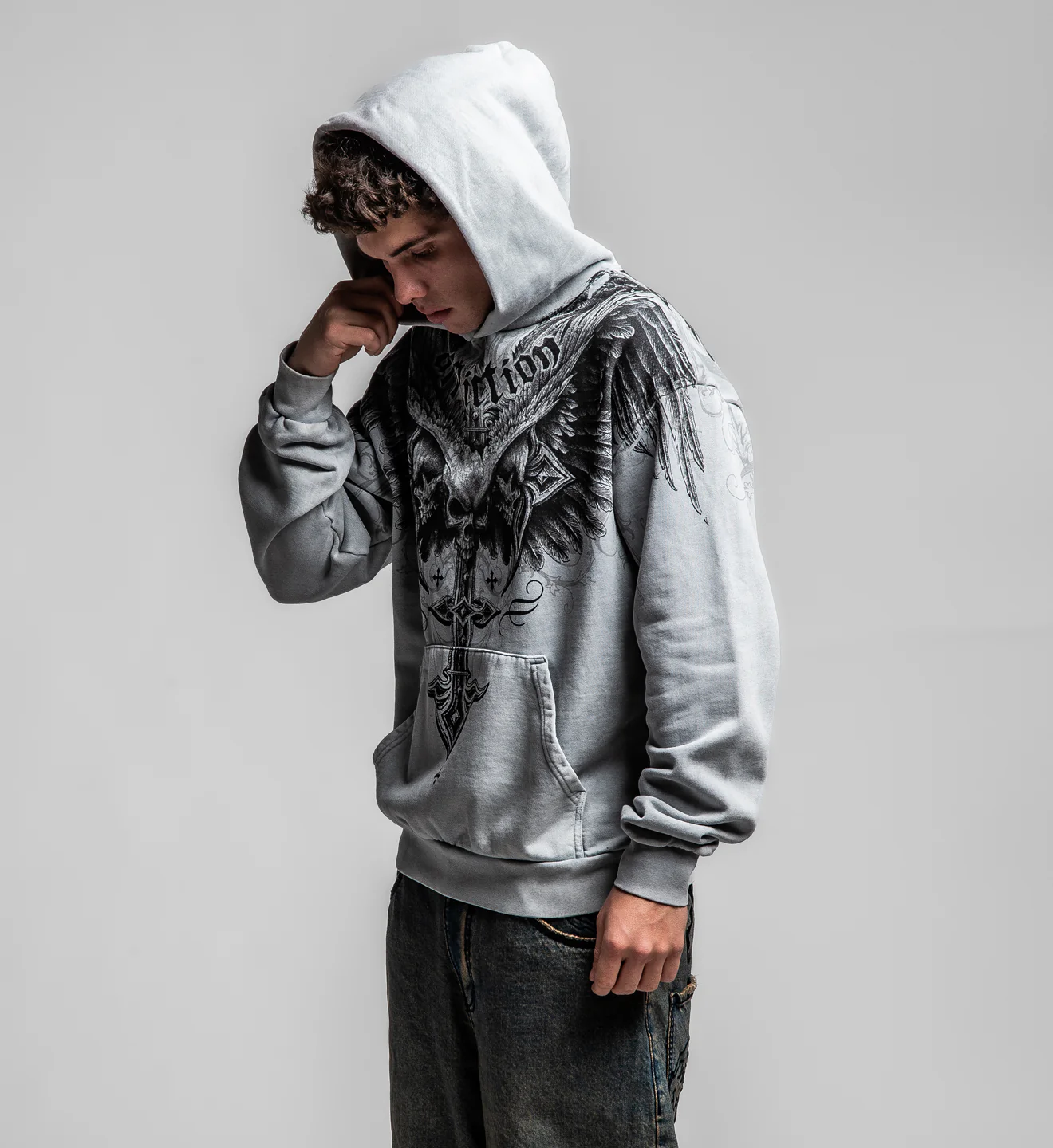 Death Eyes PO Hood - Image 7