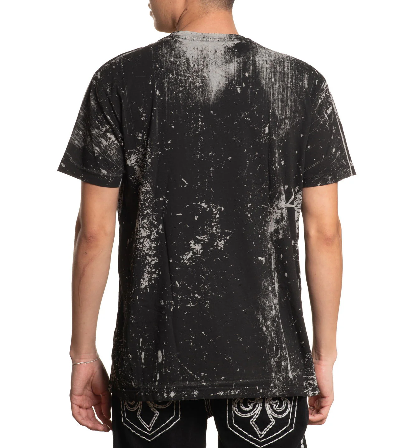 Death Trial Reversible Tee - Image 3
