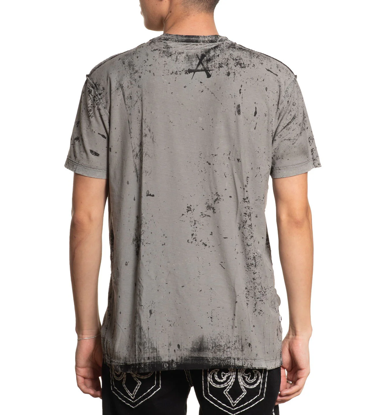 Death Trial Reversible Tee - Image 4