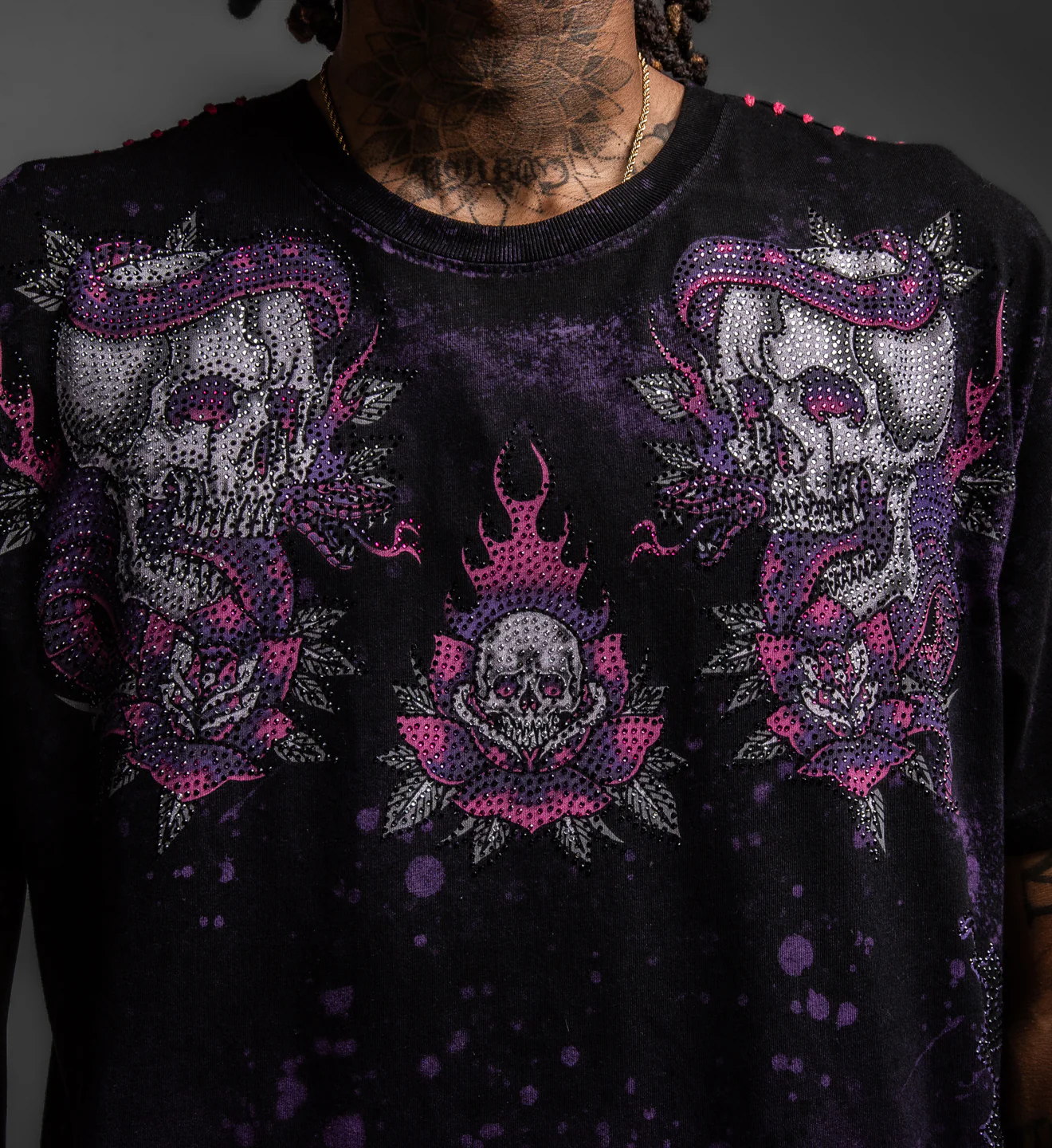 Death Wager Tee - Image 2