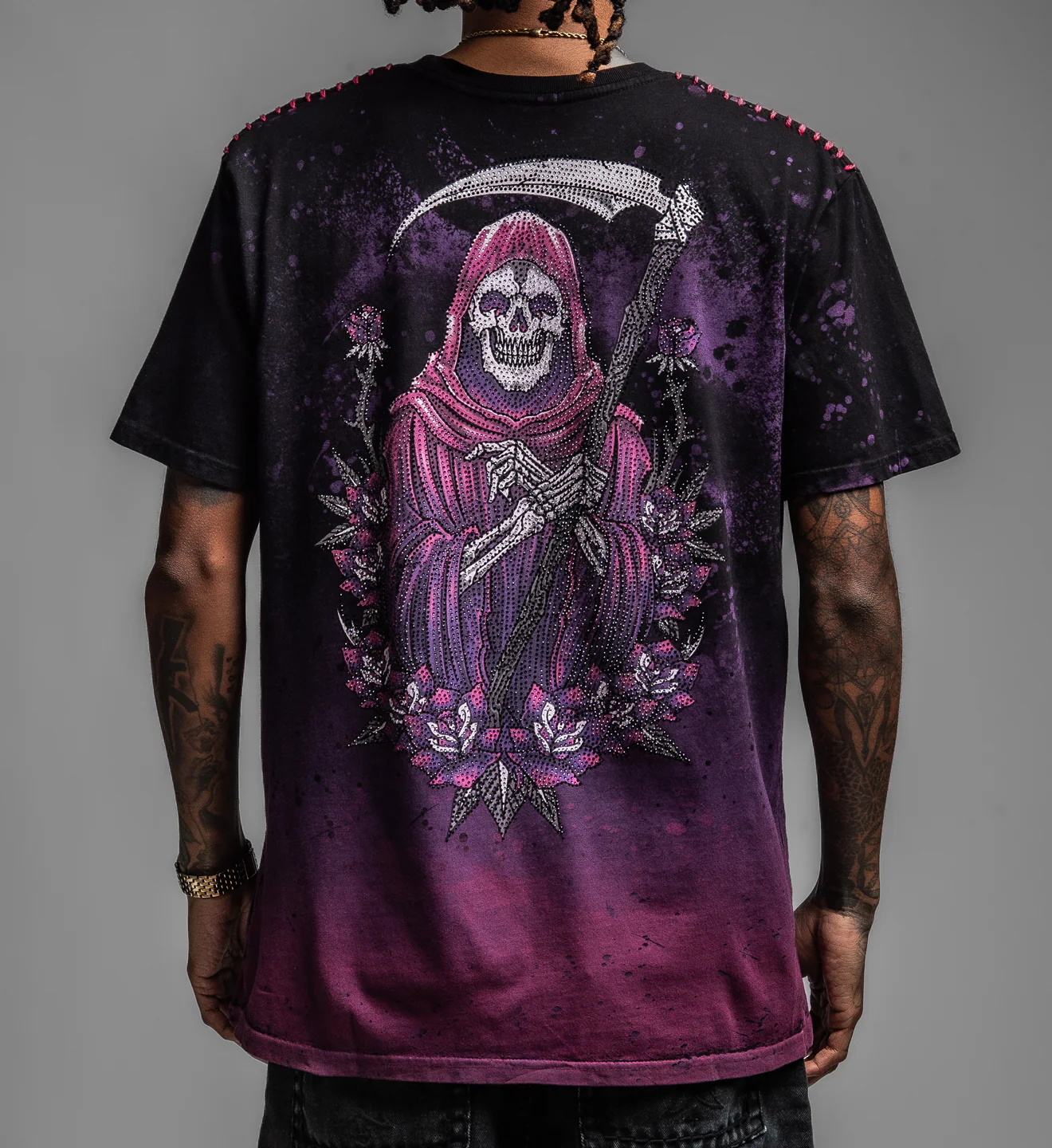 Death Wager Tee - Image 3