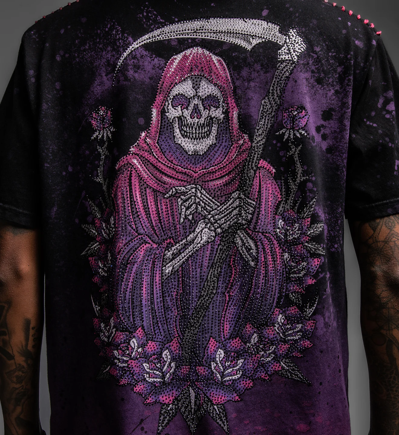 Death Wager Tee - Image 4