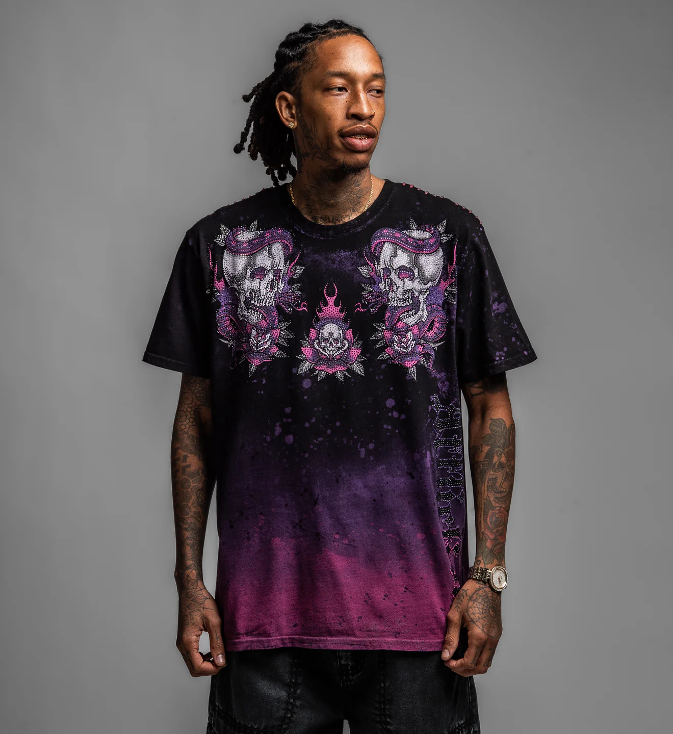 Death Wager Tee - Image 7
