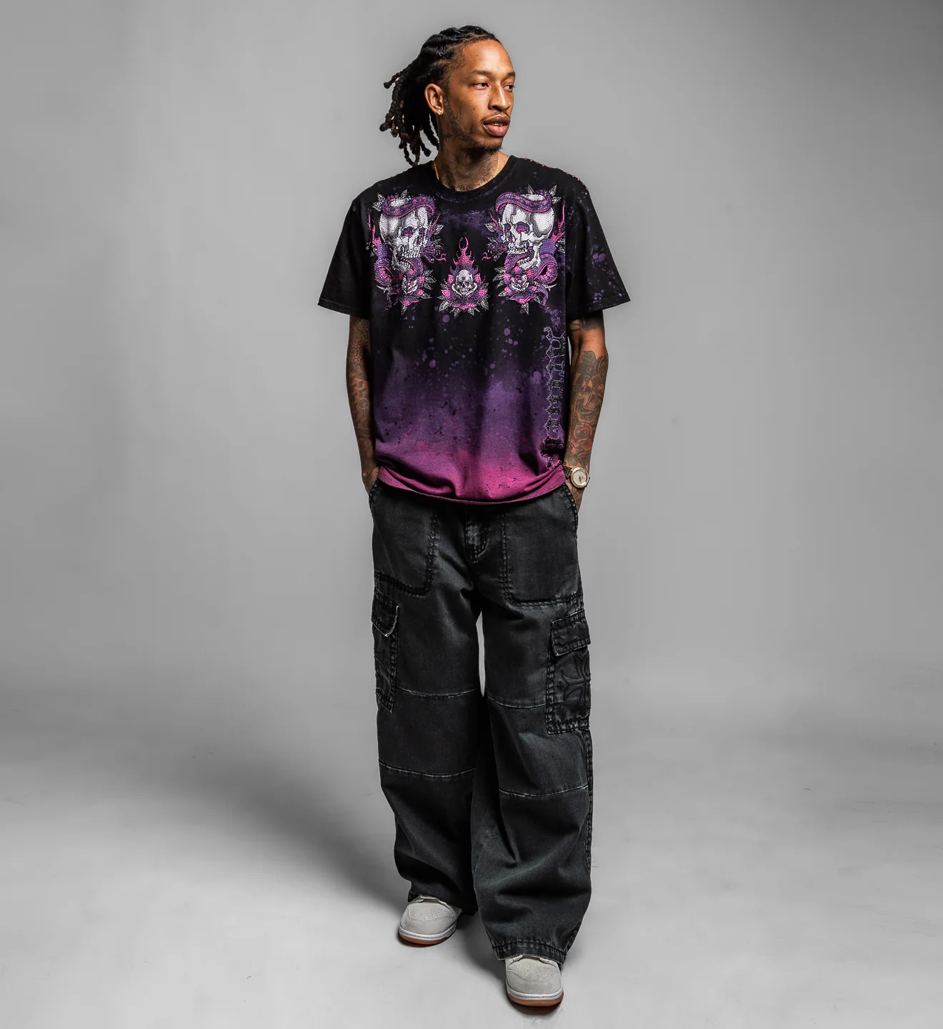 Death Wager Tee - Image 8