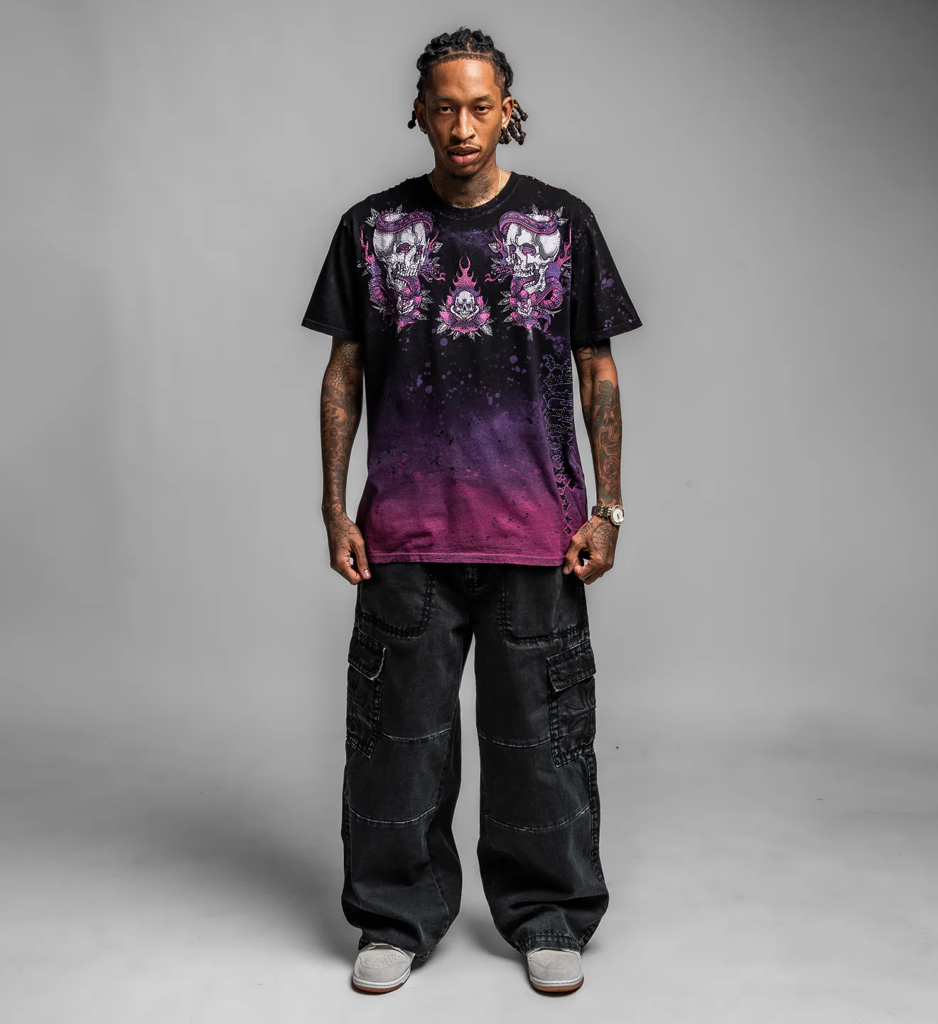 Death Wager Tee - Image 9