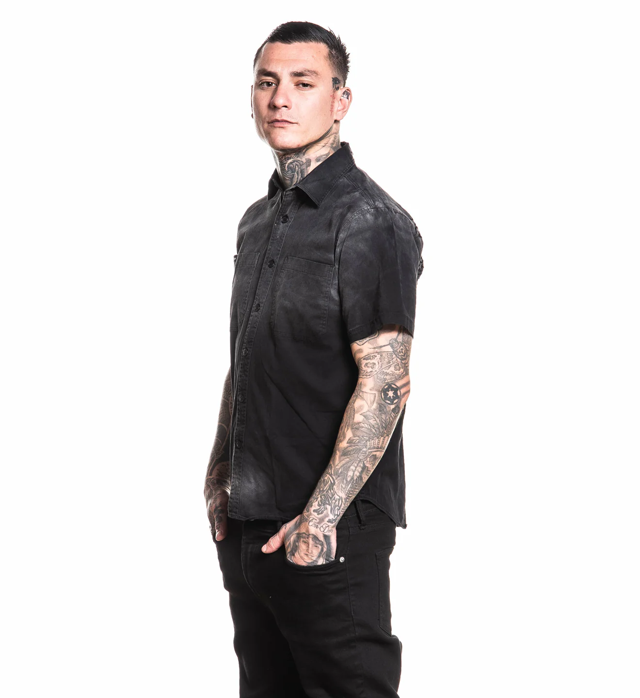 Deaths Reflection Shirt - Image 3