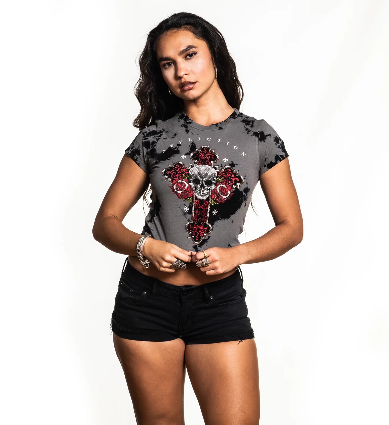 Descending Fate Tee - Image 5