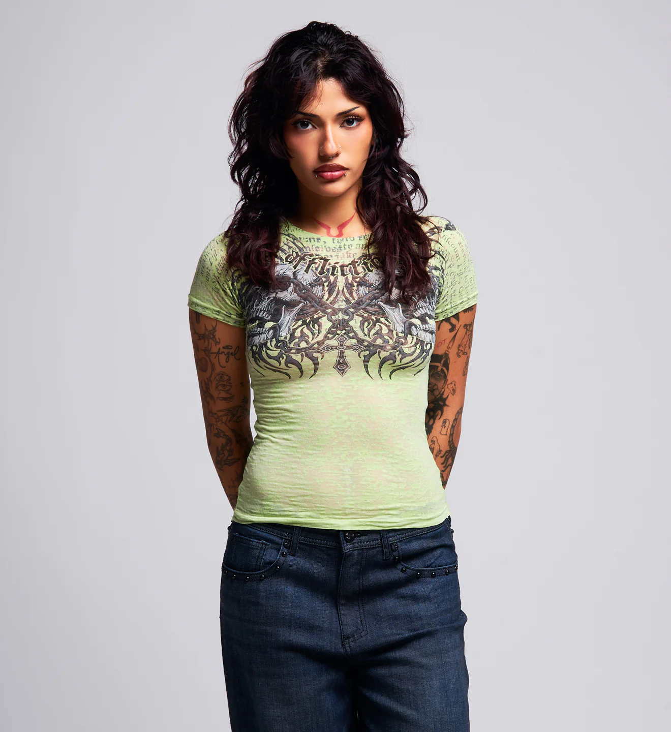 Decimation Tee - Image 3
