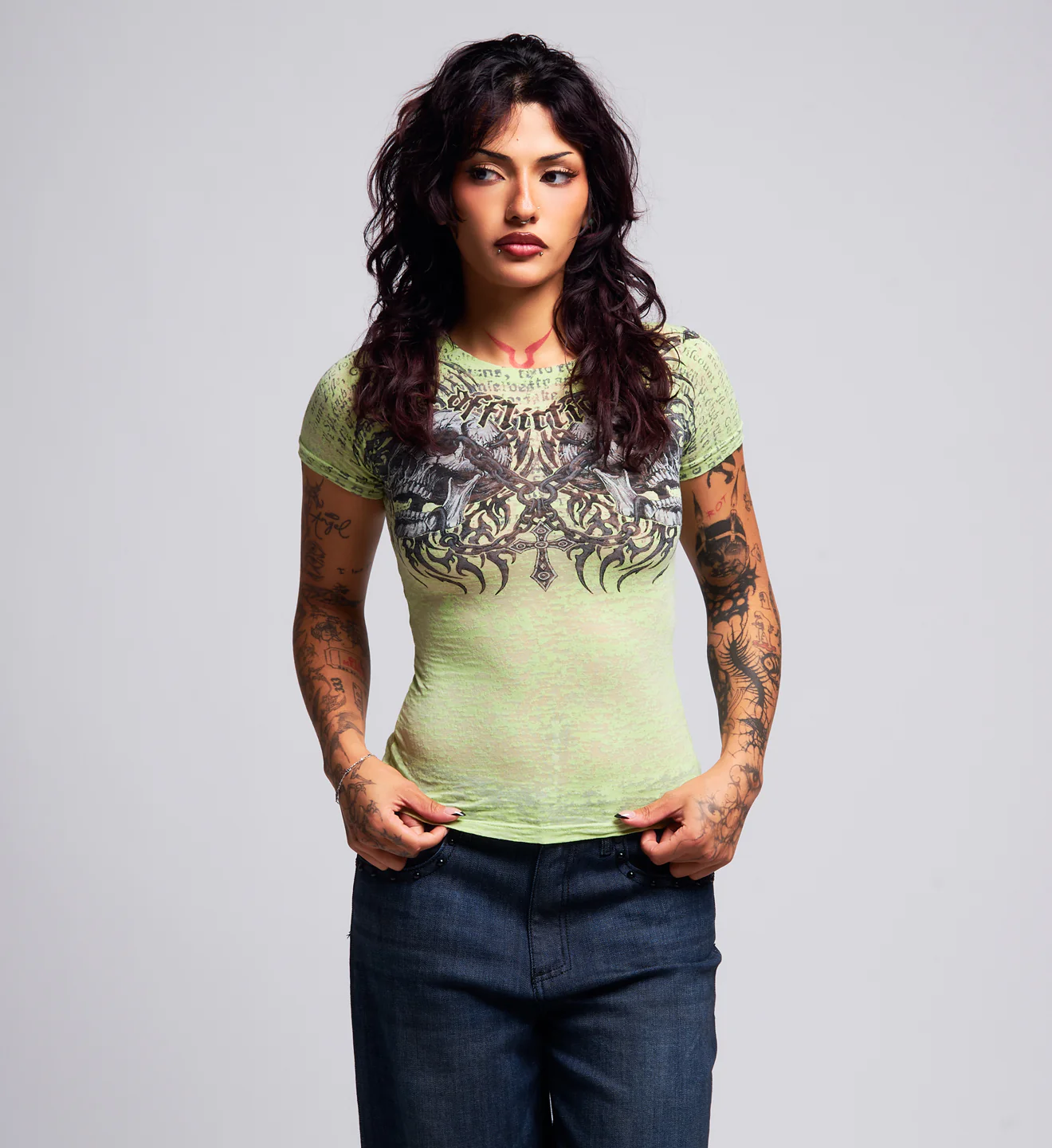 Decimation Tee - Image 4
