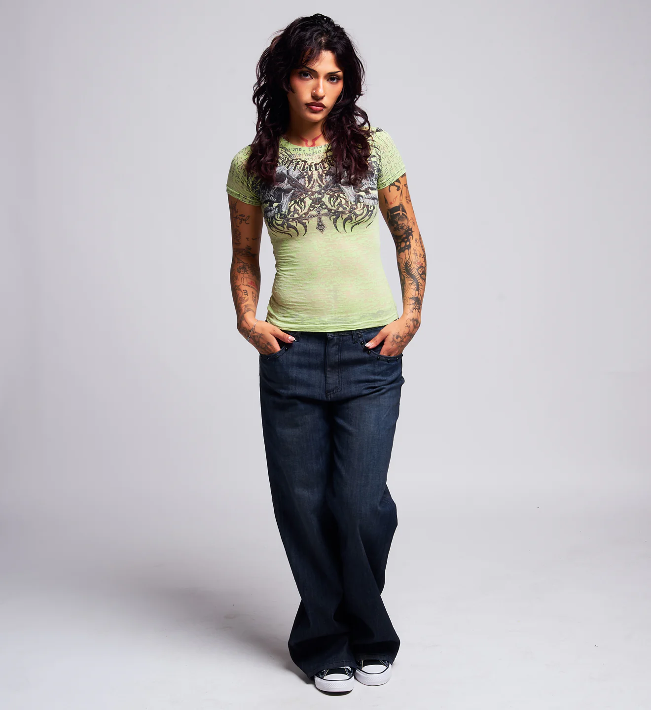 Decimation Tee - Image 5