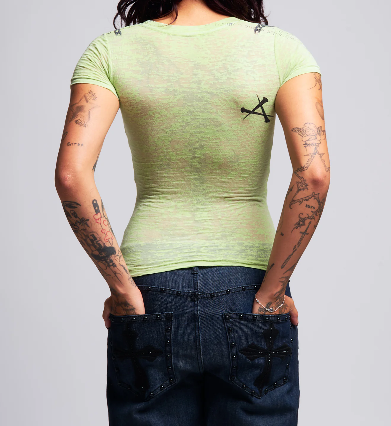 Decimation Tee - Image 7