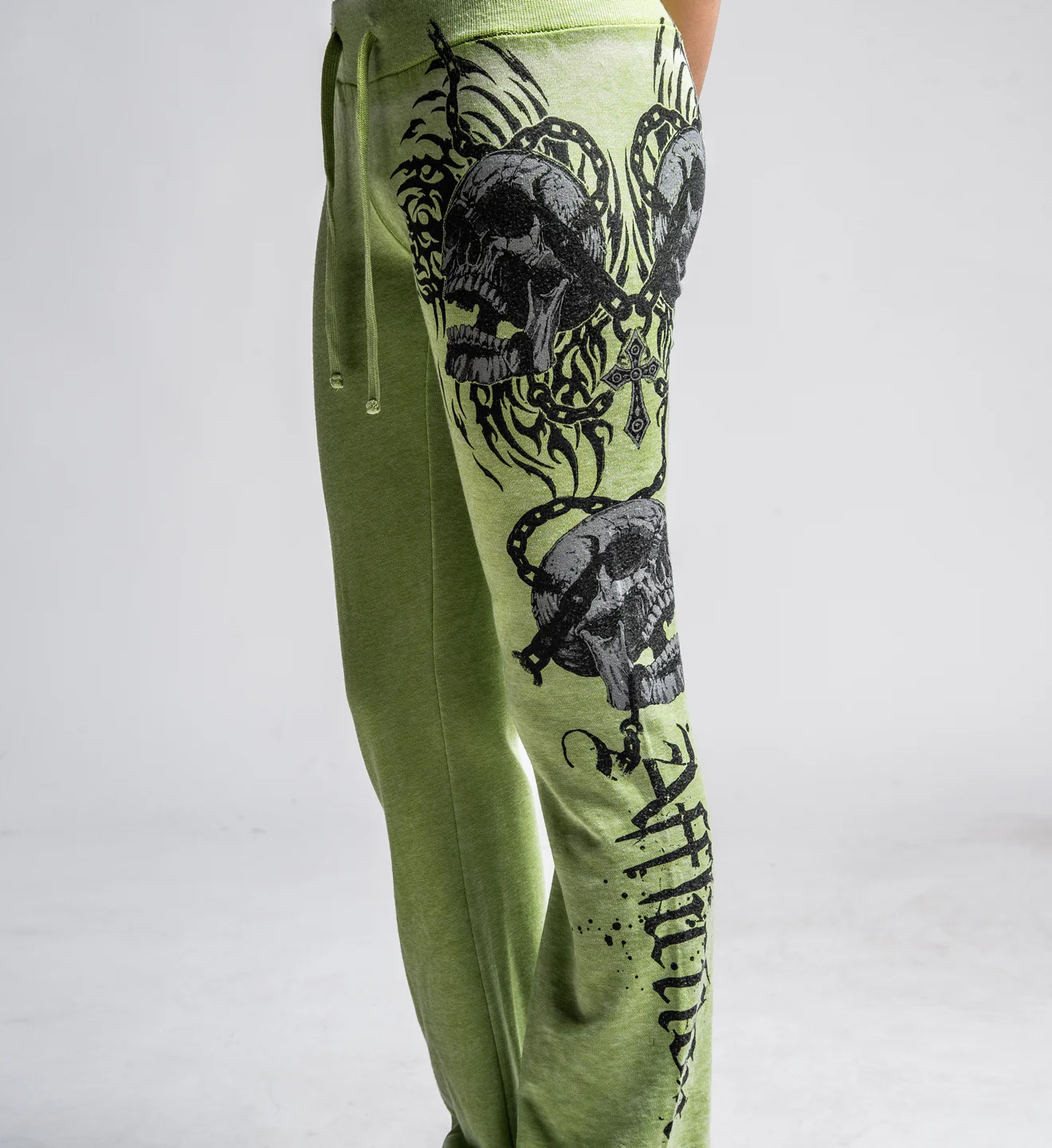 Decimation Burnout Sweatpant - Image 3
