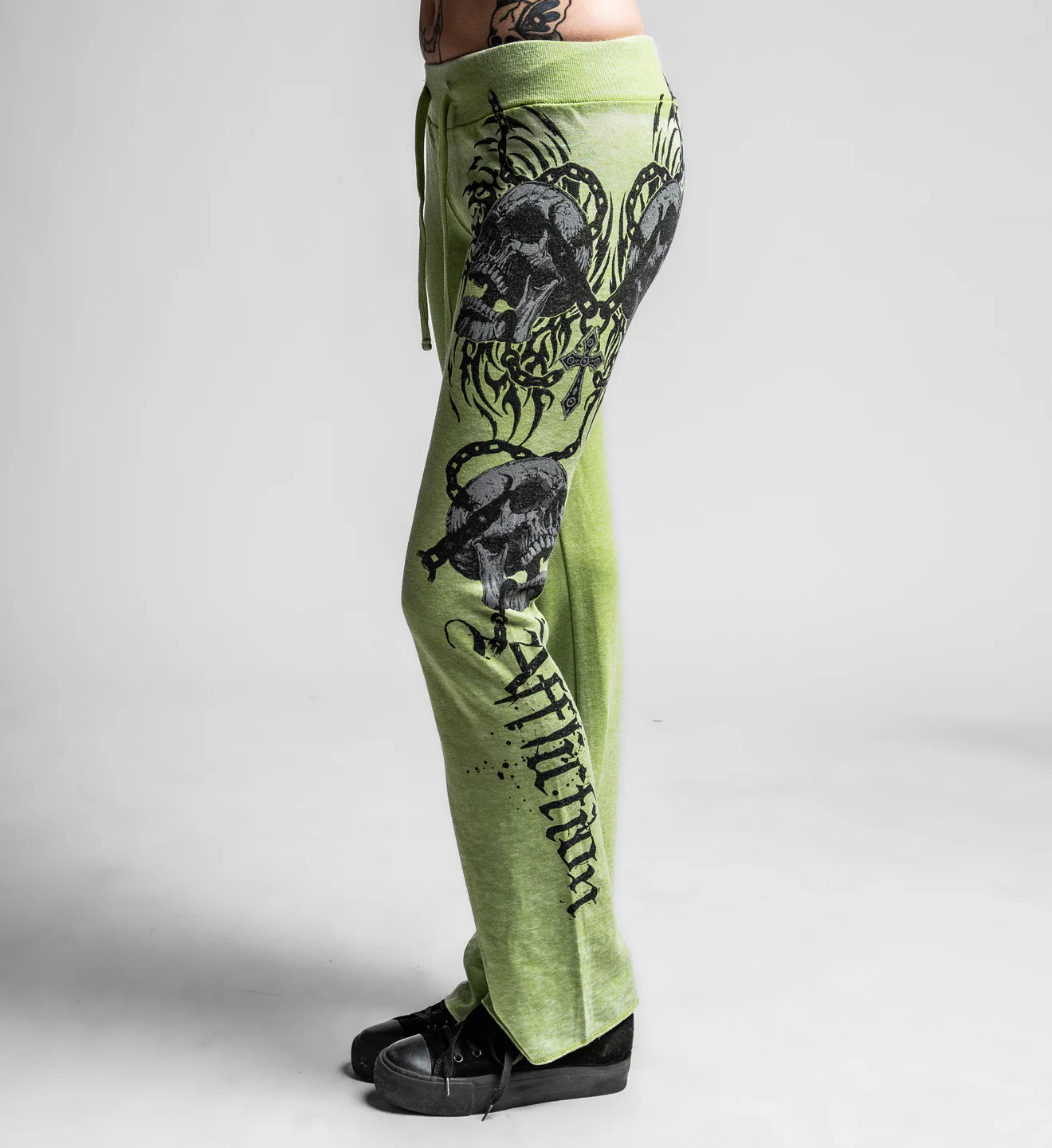 Decimation Burnout Sweatpant - Image 4