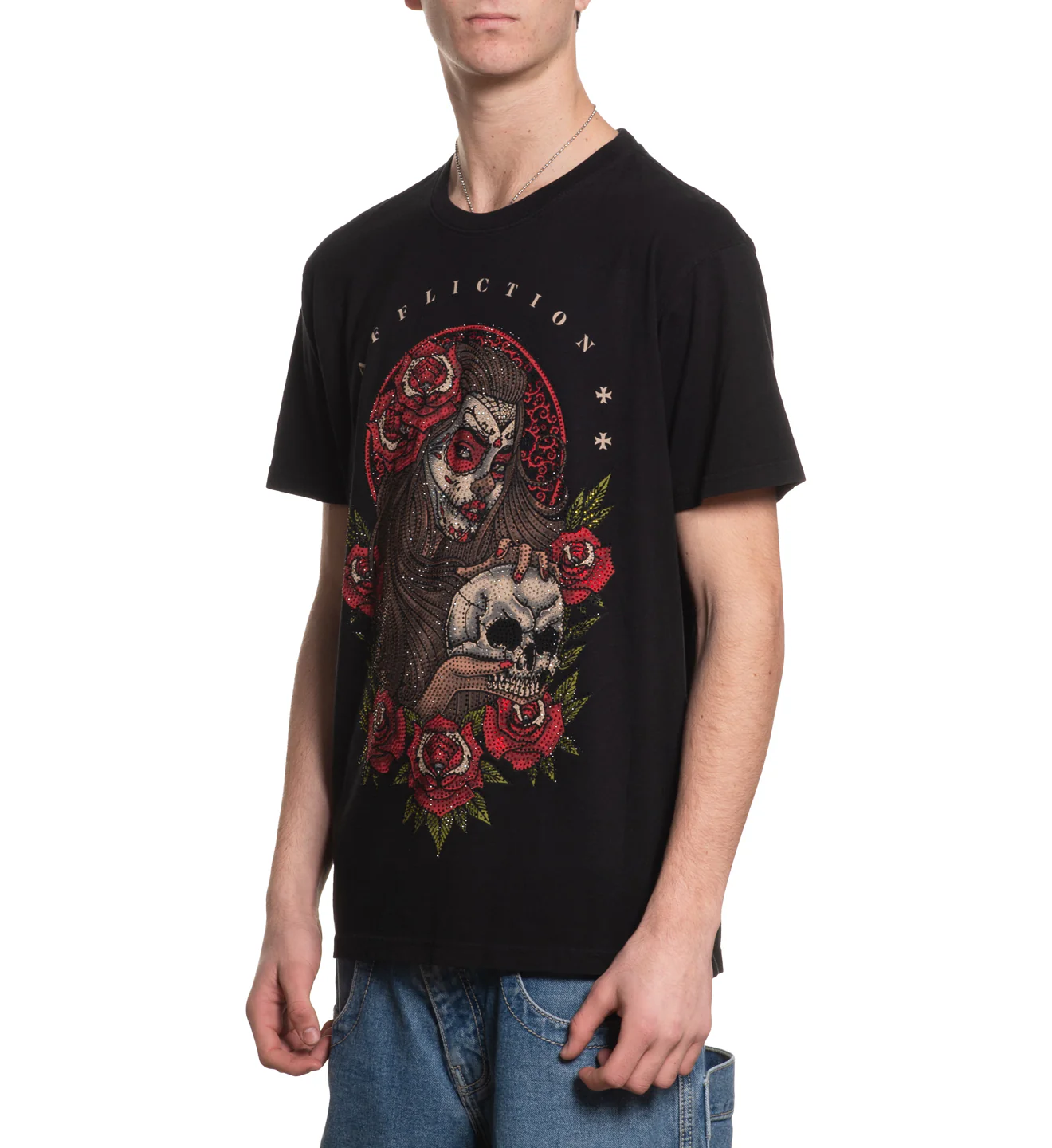 Descending Fate Tee - Image 3