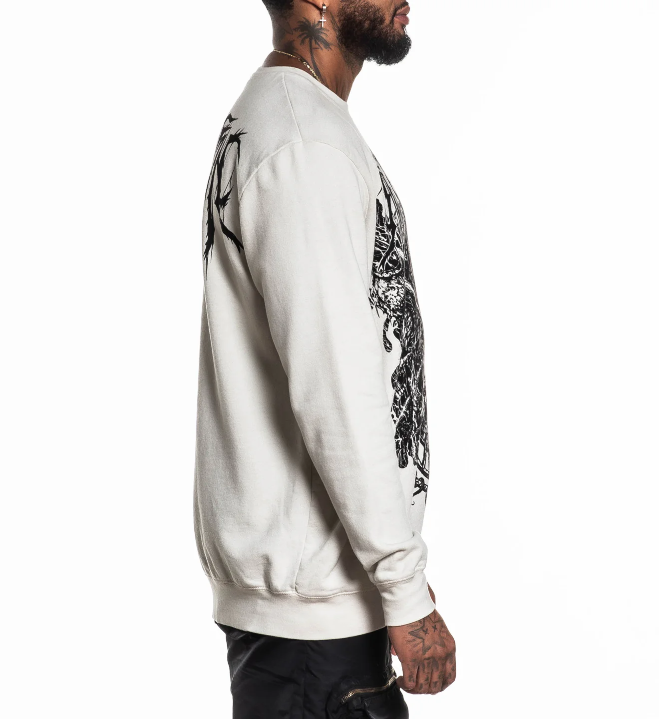 Desolate Carnage Sweater - Image 4