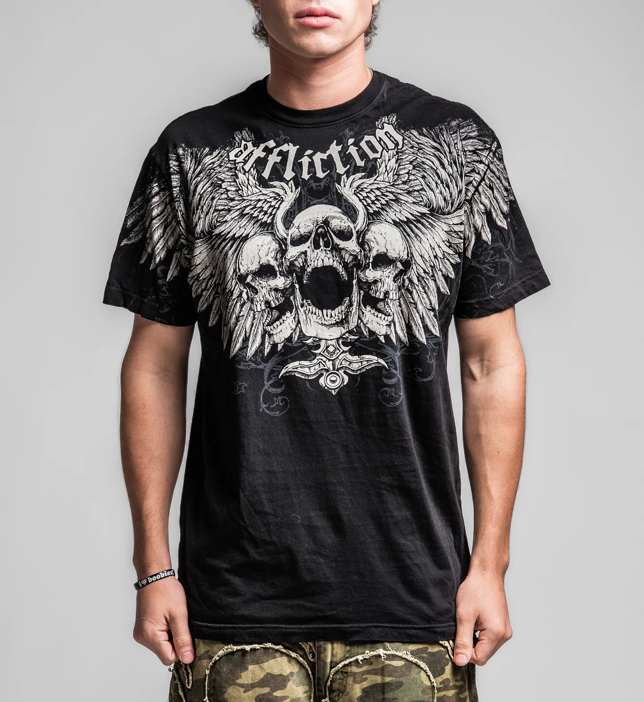 Desperation Tee