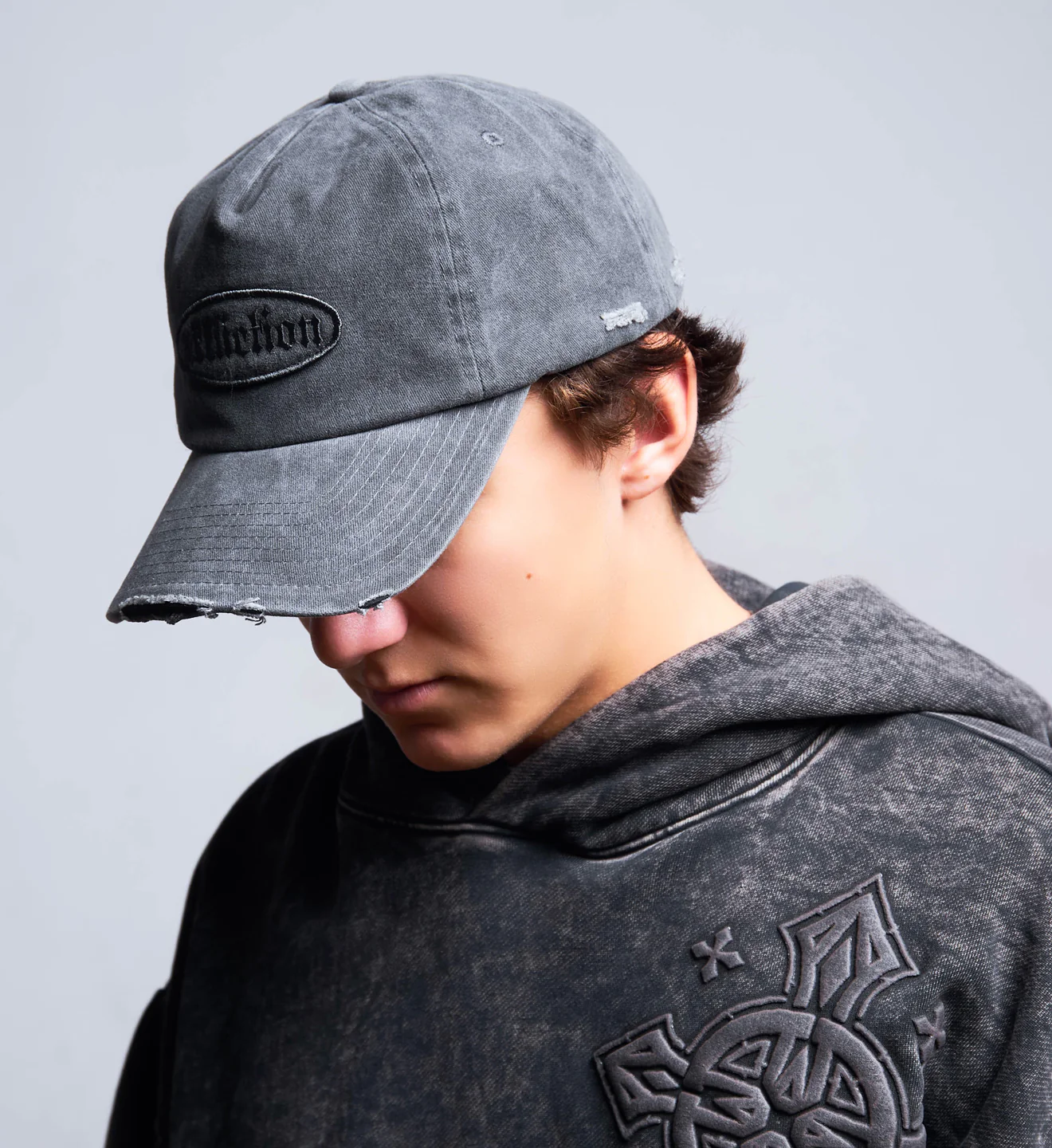 Destroyed Affliction Hat - Image 3
