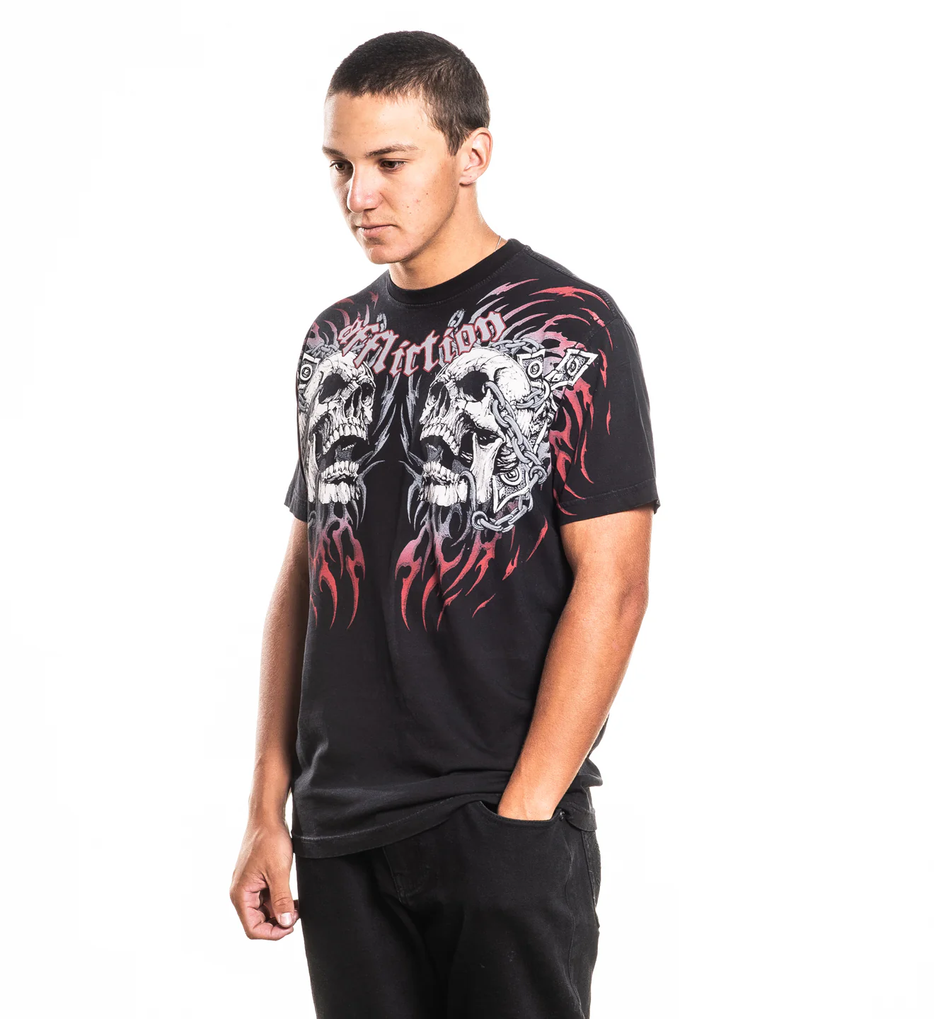 Destruction Tee - Image 5