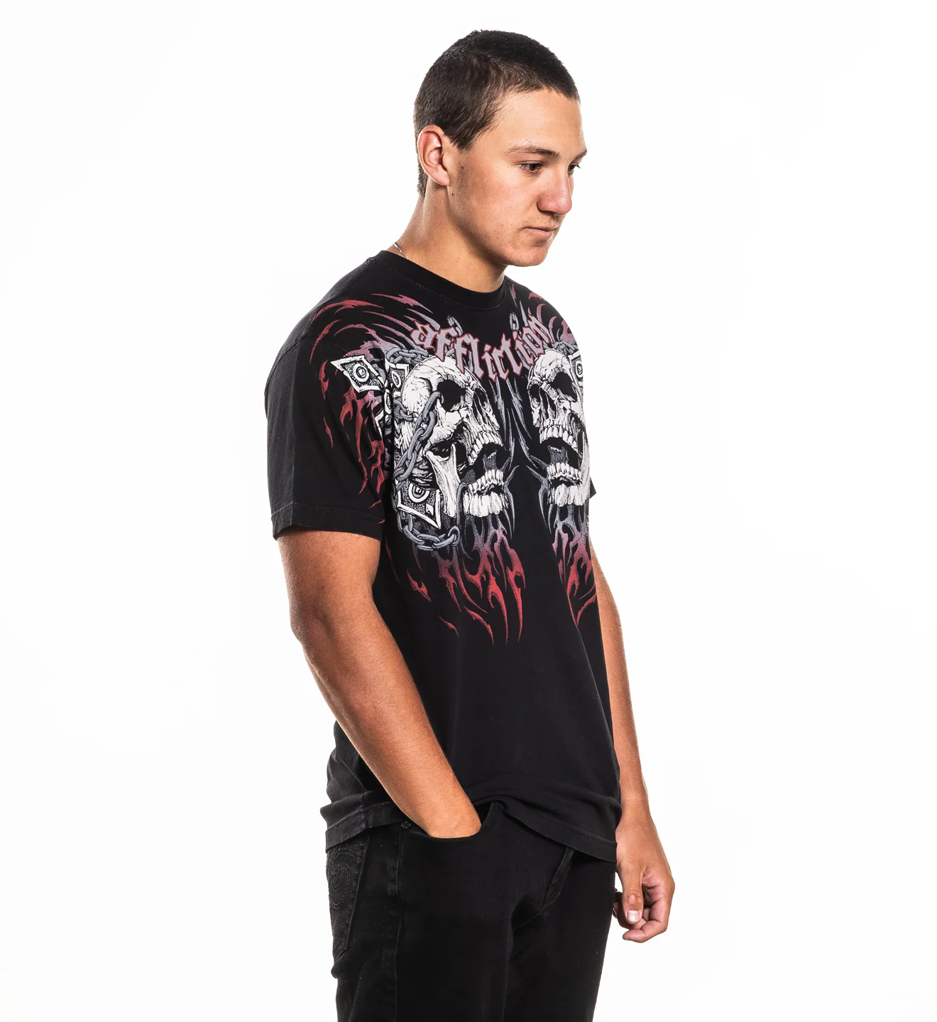 Destruction Tee - Image 6