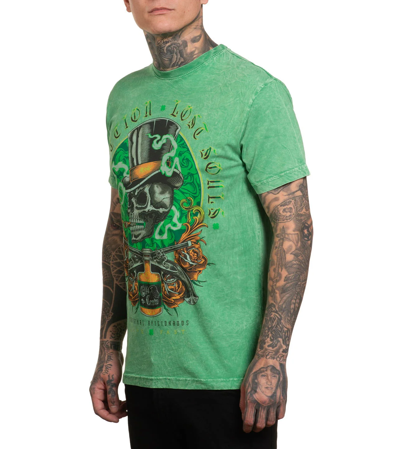 Distilled Pistols Tee - Image 4