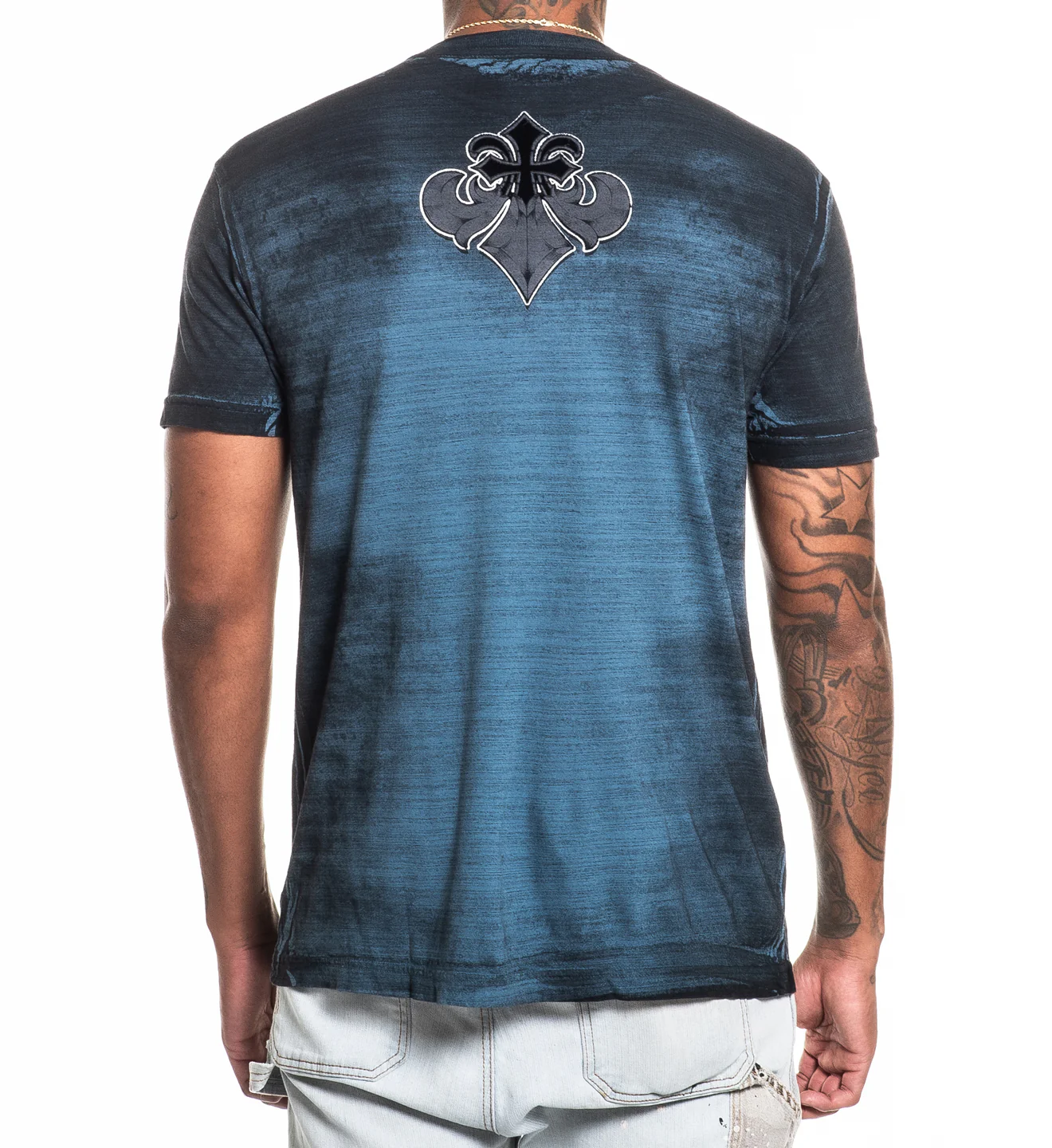 Distressed Mind Tee - Image 5