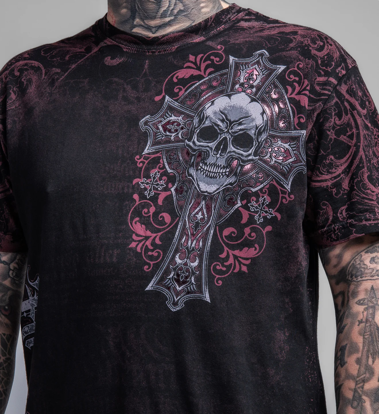 Divine Grave Tee - Image 5