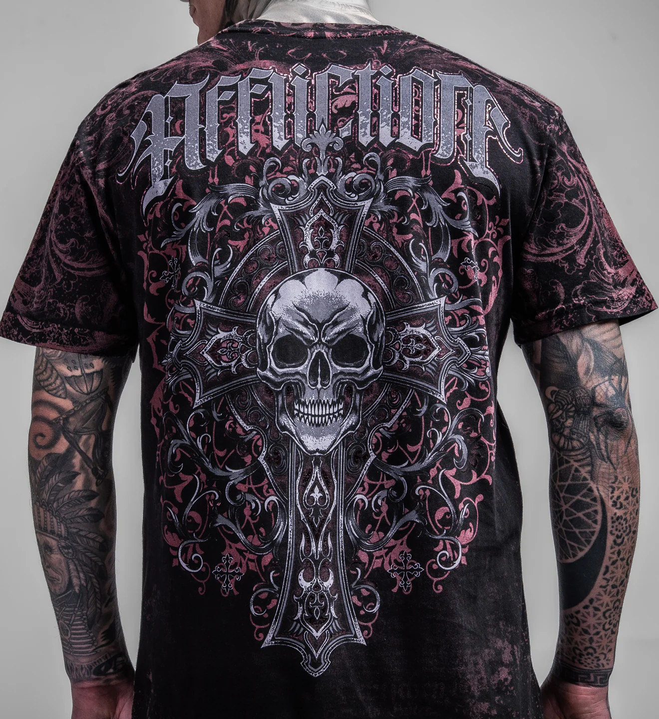 Divine Grave Tee - Image 7