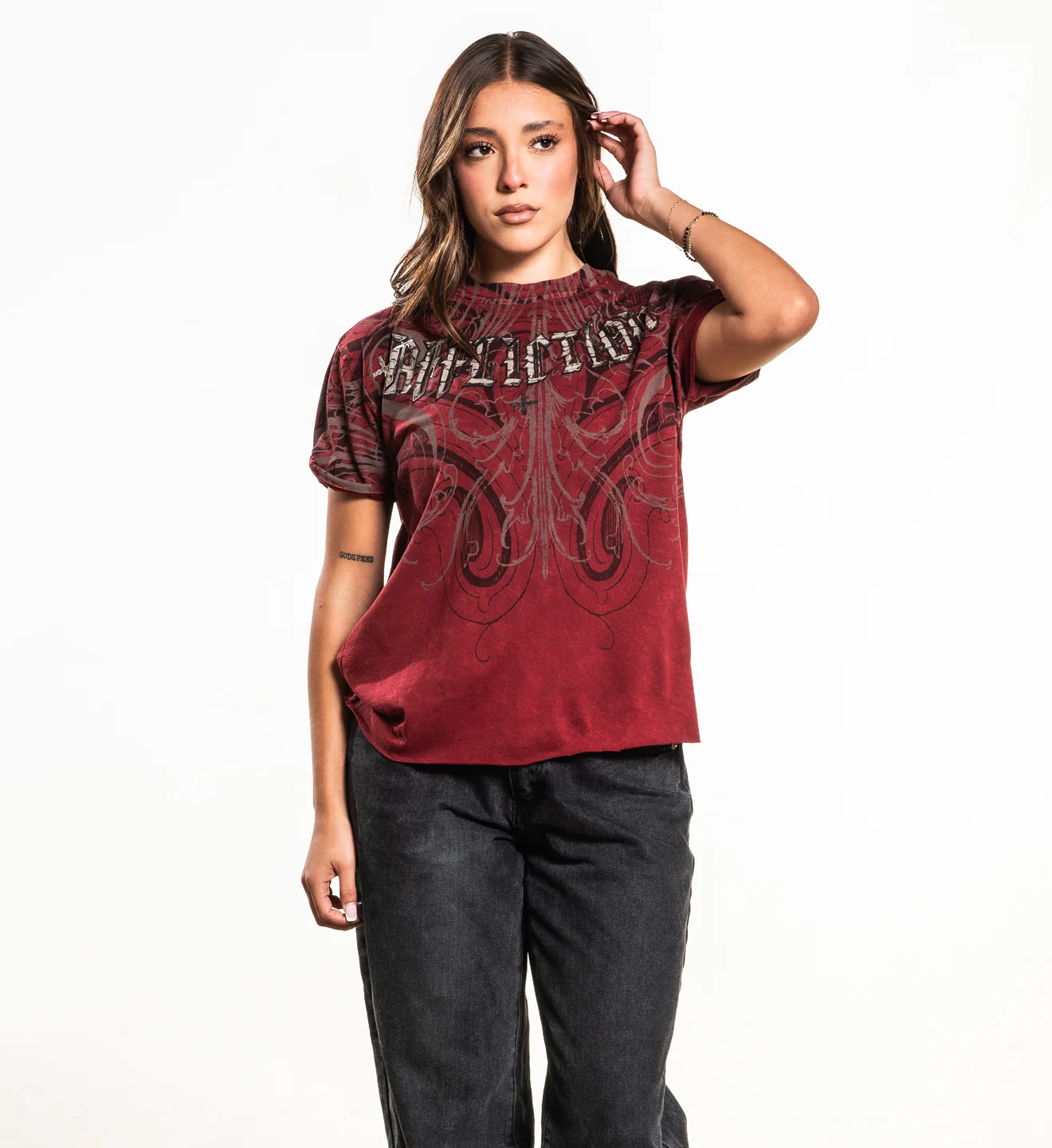 Divine Sorrow Tee - Image 5