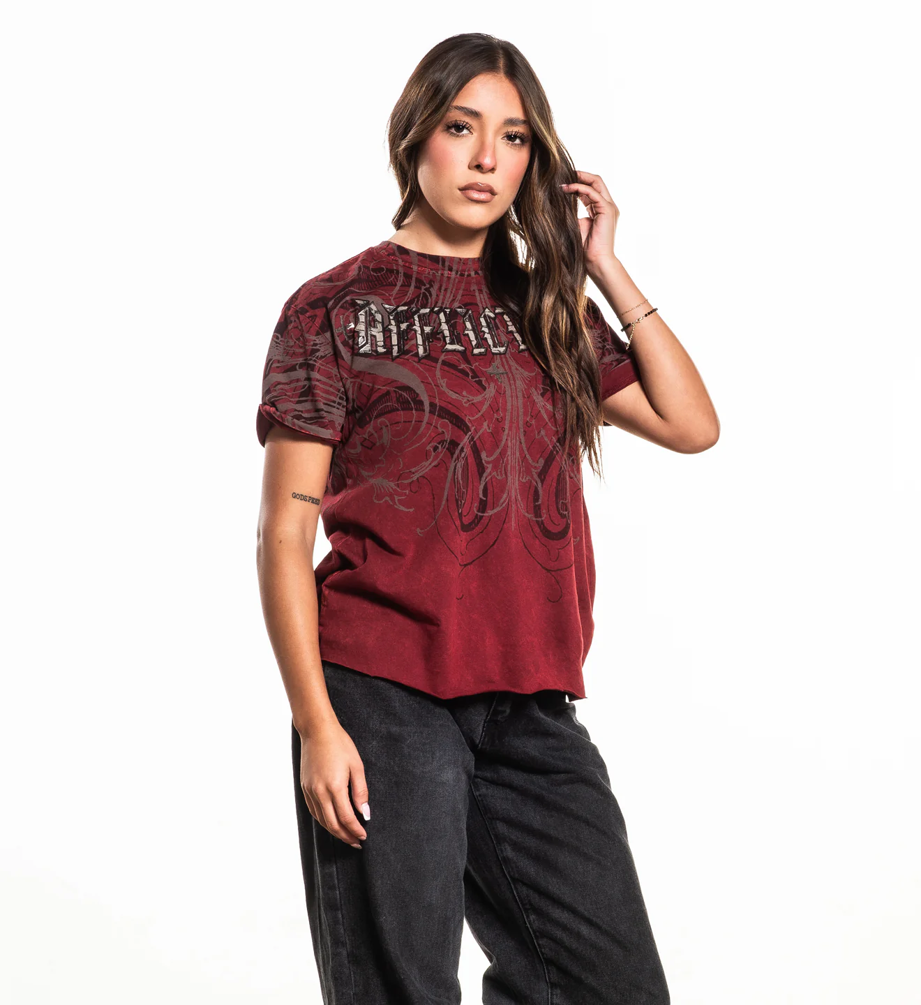 Divine Sorrow Tee - Image 7