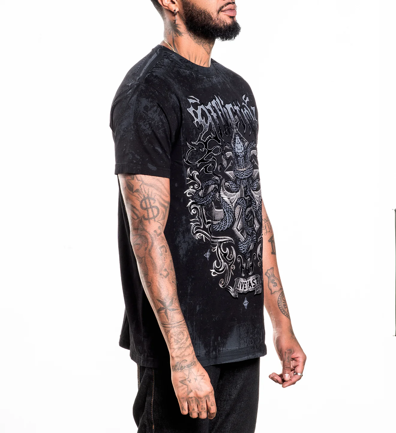 Divine Wrath Tee - Image 3