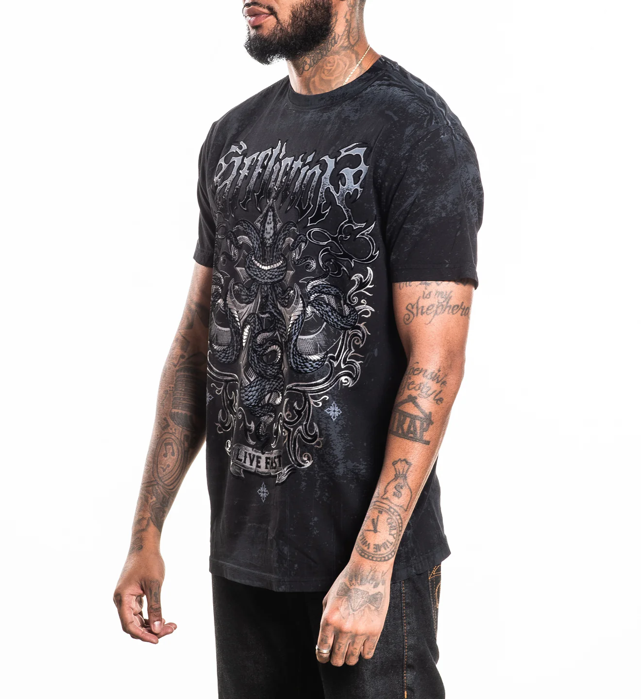Divine Wrath Tee - Image 4