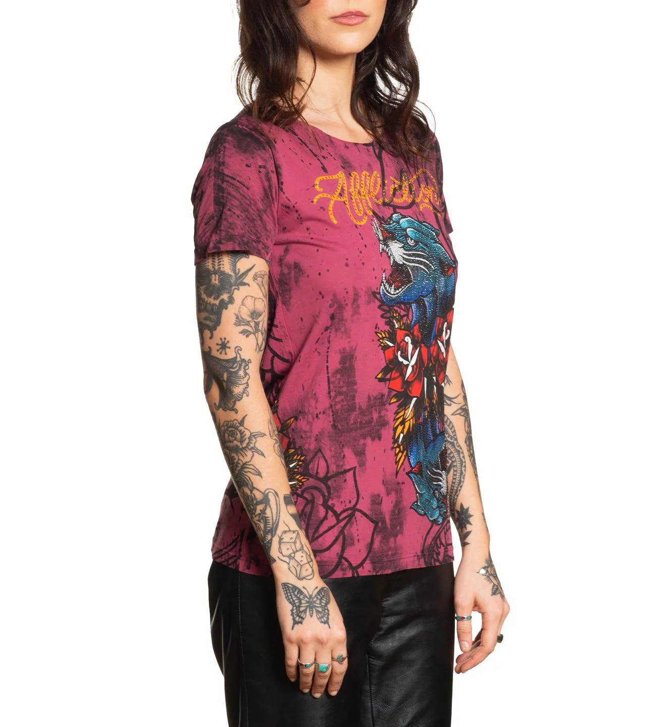 Dottie Rose Tee - Image 3