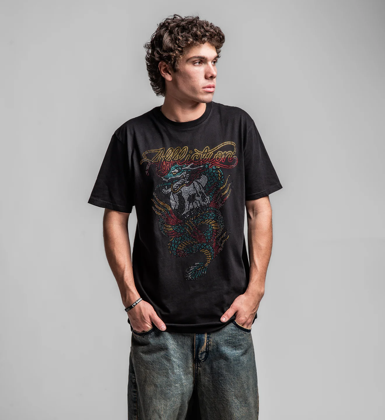 Dragon Night Tee - Image 7