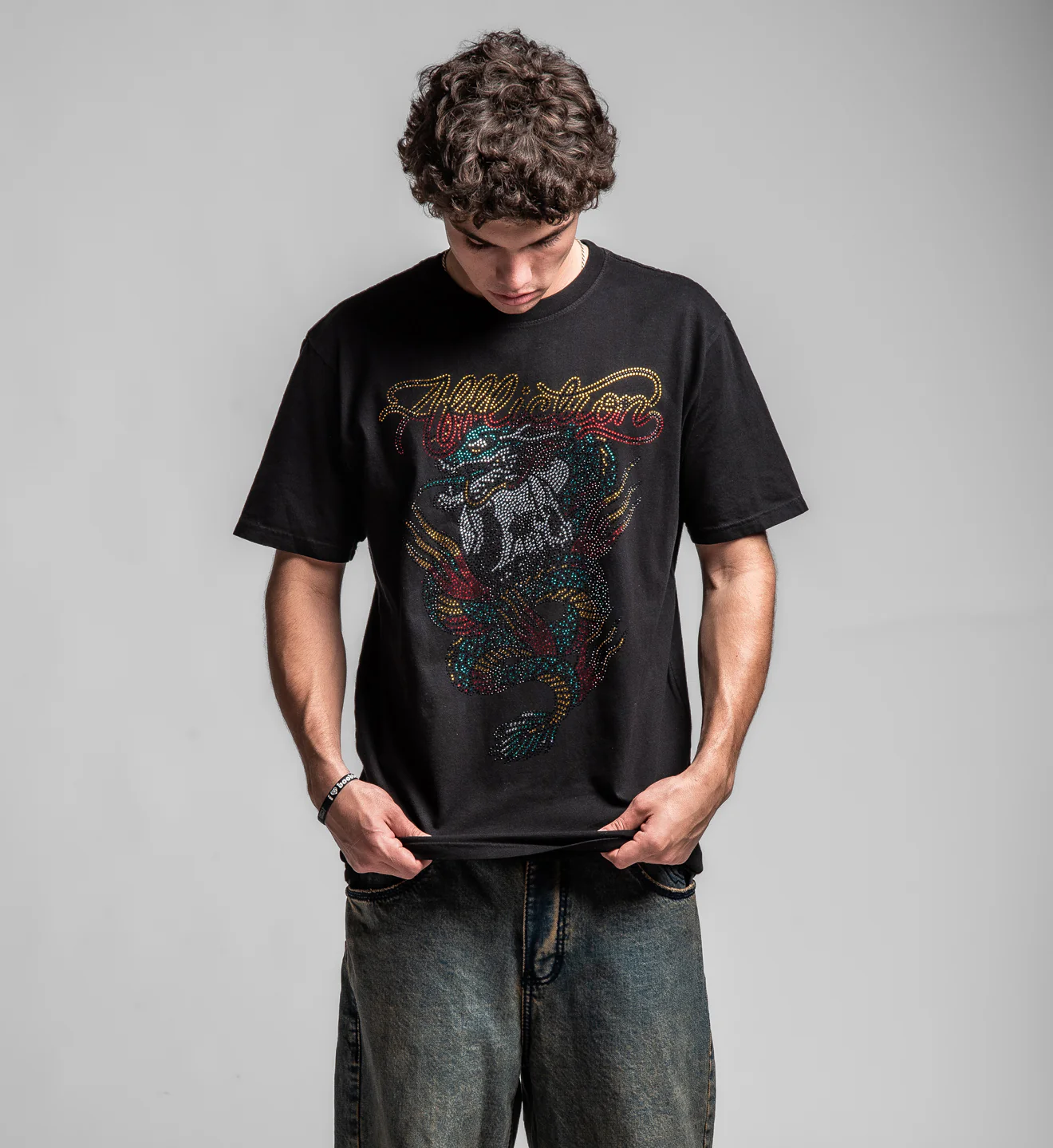Dragon Night Tee - Image 8